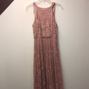 ModCloth bridesmaids dress.